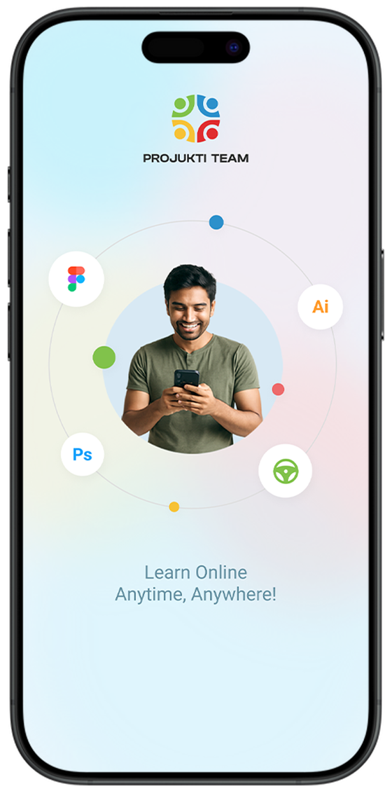 প্রযুক্তি টিম মোবাইল অ্যাপ