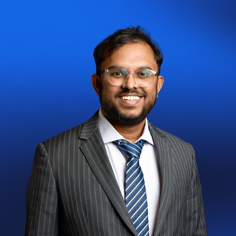 Hasan Jubair — Founder and CEO, Projukti Team